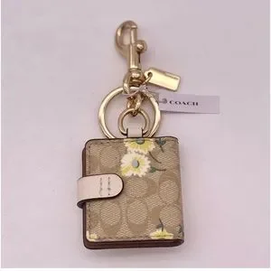 Photo Frame Keychain Coach Coach | Accessories | Coach Picture Frame Bag Charm Key Chain In ...